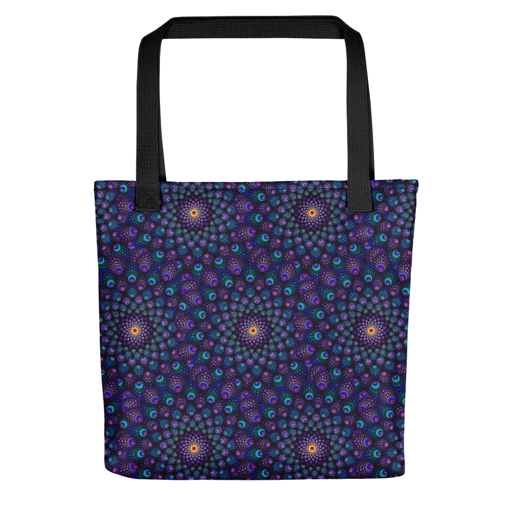 Download 'Mamasita Mix' Smal Tote Bag - Art&Deco By Natasha